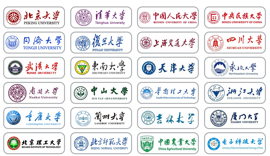 合作院校 合作院校